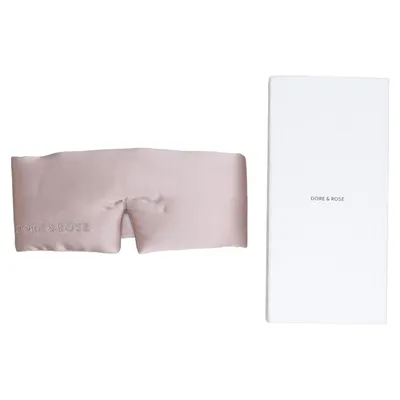 Sovemaske (Pink) fra Dore & Rose