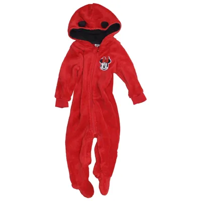 Rompertjes (Rood) van Disney Baby Katoen, Polyester