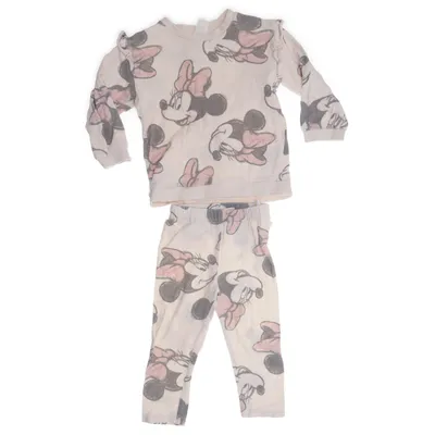 Set (Beige, Flerfärgad) från H&M Baby Bomull, Elastan