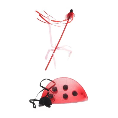 Fancy dress (Red, Black)