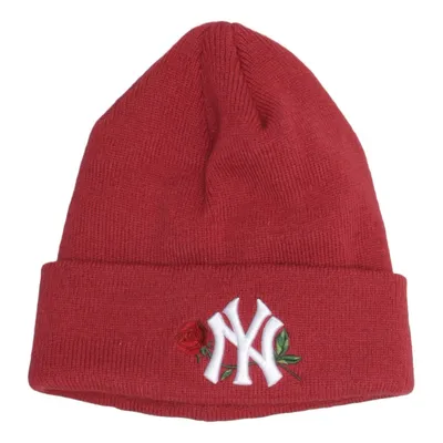 Beanie (Rood) van New Era Acryl