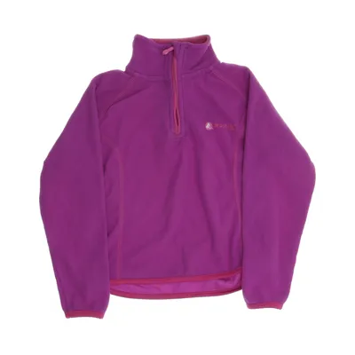 Fleecetröja (Lila) från Molltan Polyester