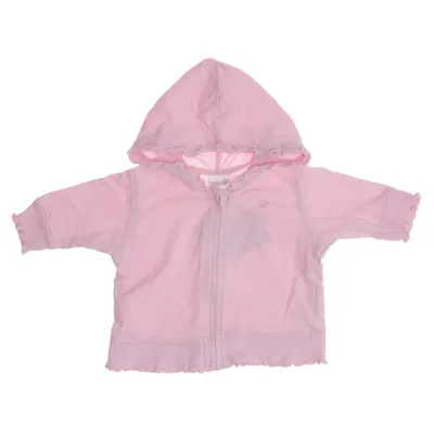 Capuchon sweater (Roze) van Baby by Lindex Katoen