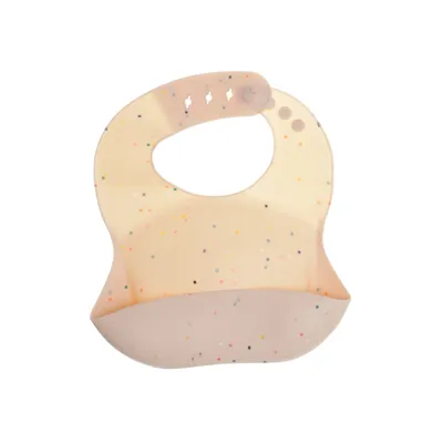 Slabbetje (Beige) van Mushie