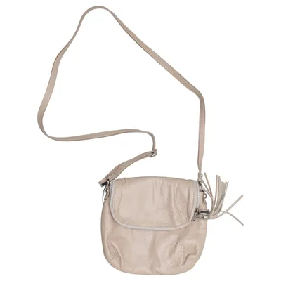 Shoulder-bag (Beige) from Gerard Henon