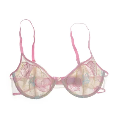 BH (Rosa, Flerfärgad) från Sylvie Meis Elastan, Polyamid
