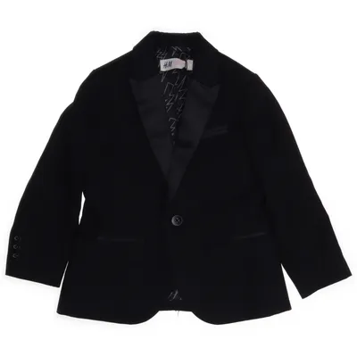 Smokingkavaj (Svart) från H&M