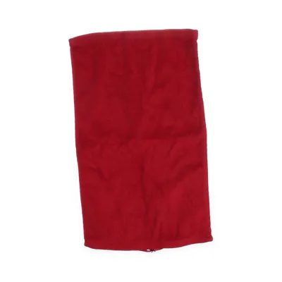Handduk (Röd) från Hemtex Bomull