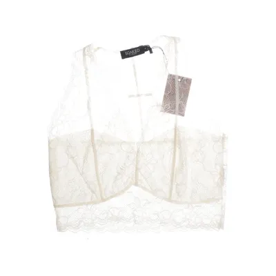 Bralette (Vit) från Soaked in Luxury