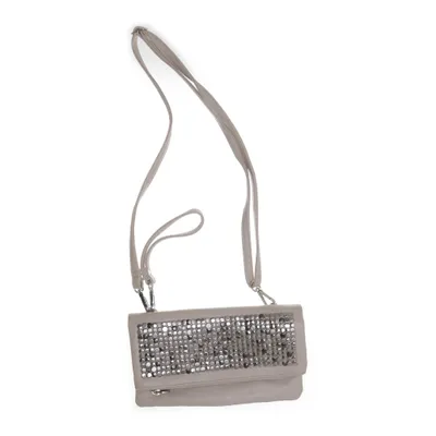 Clutchtaske (Beige) fra Hallhuber