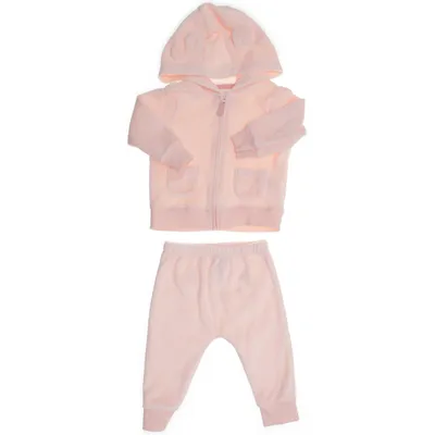 Mjukisset (Rosa) från Carter's Bomull, Elastan, Polyester