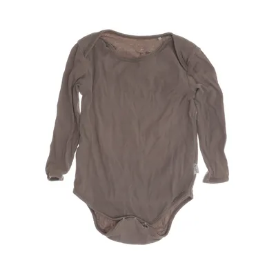 Body (Beige) från Konges Sløjd Elastan, Ekologisk bomull