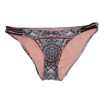 Bikiniunderdel (Sort, Flerfarvet) fra Sylvie Elastan, Polyester