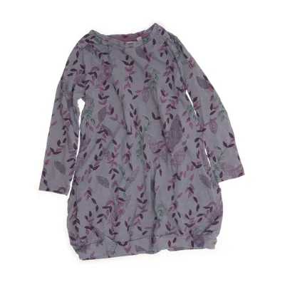 Dress (Gray, Purple) from Ebbe Elastane, Organic cotton