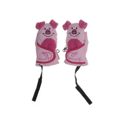 Vantar (Rosa) från Ziener Polyester