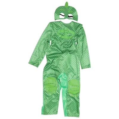 Fancy dress (Gekko Character Costume) from PJ Masks Polyester