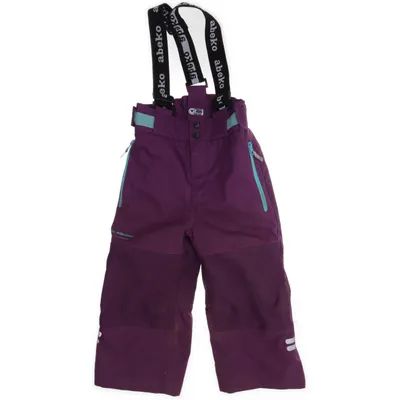 Täckbyxor (Lila) från Abeko Polyester