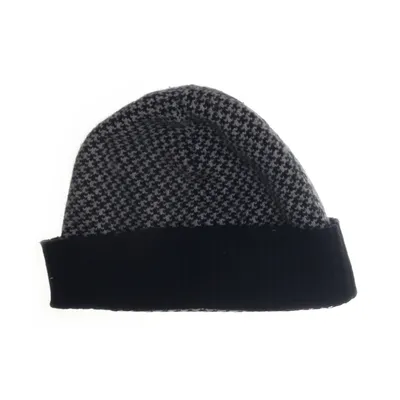Beaniehue (Grå, Sort) fra Woolrich Kashmir, Uld