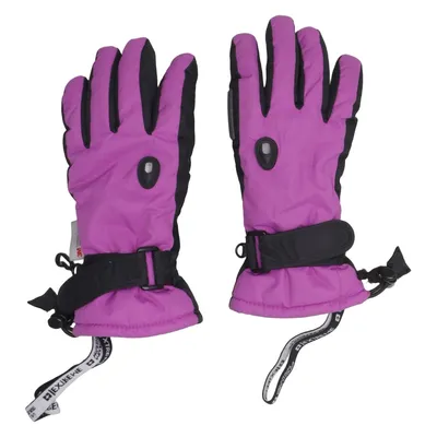 Handschoenen (Zwart, Lila) van Mountain Warehouse Polyester