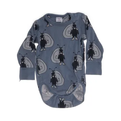 Body (Blå, Flerfärgad) från Polarn O. Pyret