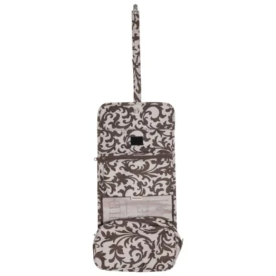 Toilet bag (Beige, Brown) from Reisenthel