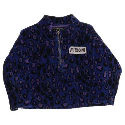 Sweater (Blue, Multicolored) from Mini Rodini Cotton