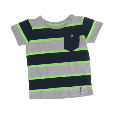 T-shirt (Grijs, Blauw, Groen) van Geggamoja Organisch katoen, Elastaan, Polyester