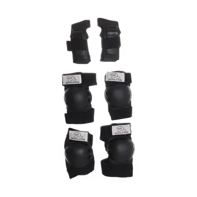 Protection (Black) from Revolution