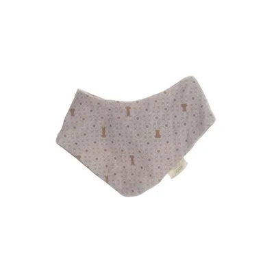 Haklapp (Beige, Vit) från Wooly Organic