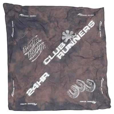 Bandana (Noir, Marron)