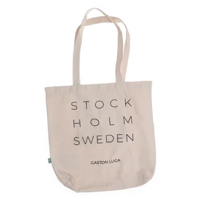 Tygpåse (Beige) från Gaston Luga