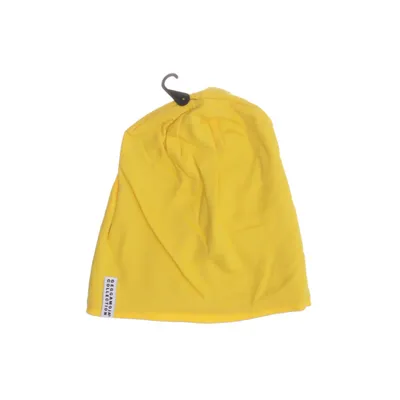Hat (Yellow) from Geggamoja Organic cotton, Elastane