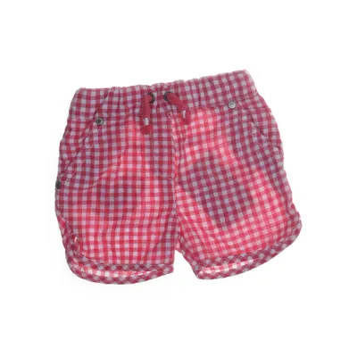 Korte broek (Roze, Wit) van Steiff Polyester, Katoen
