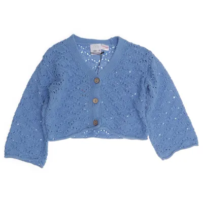 Cardigan (Blauw) van Zara