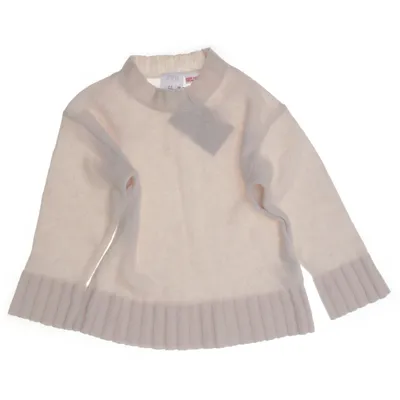Sweater (Beige) fra Zara Kashmir