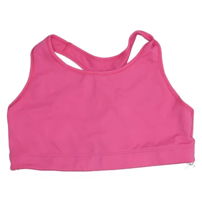 Sports-BH (Pink) fra KeepItUp Elastan, Polyamid