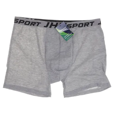 Kalsonger (Grå) från JHN Sport Bomull, Elastan, Polyamid