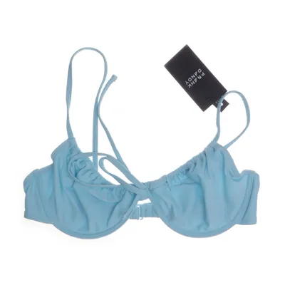 Bikiniöverdel (Blå) från Frank Dandy Elastan, Återvunnen polyester