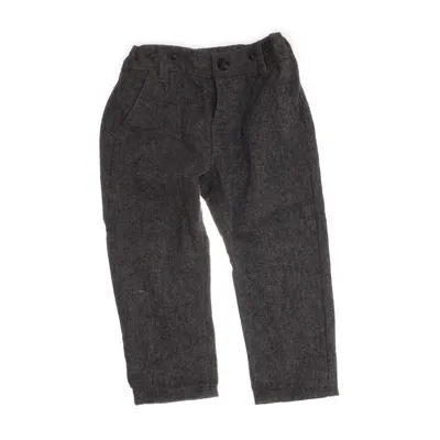 Pantalon (Gris) de Baby by Lindex Polyester, Laine
