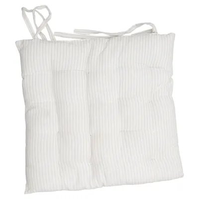 Seat cushion (Beige) from Søstrene Grene Cotton, Polyester