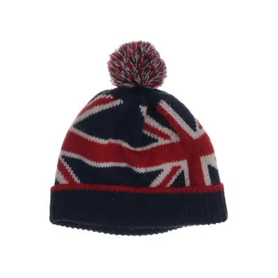 Bobble hat (Blue, Red, White) from Bluewear Acrylic