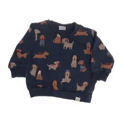 Mjukisset (Blå, Brun, Flerfärgad) från Lindex Baby Bomull, Elastan