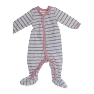 Sparkedragt (Grå, Hvid, Pink) fra BabyGap Bomuld, Polyester