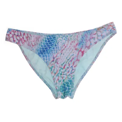 Bikiniunderdel (Blå, Flerfärgad) från Sapph Elastan, Polyester