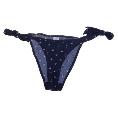 Bas de bikini (Bleu, Blanc) de Sugarshape