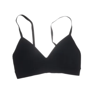 Brassière (Noir) de Pierre Robert Élasthane, Coton biologique