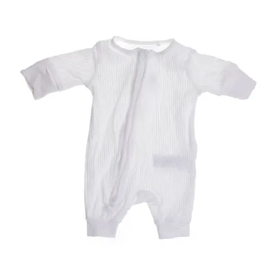 Sparkdräkt (Vit) från Next Baby Bomull