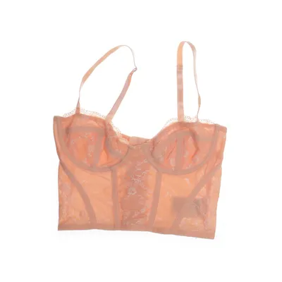 Bustier (Beige) från Divided by H&M Elastan, Polyamid, Polyester