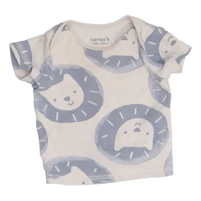 T-shirt (Beige, Bleu, Multicolore) de Carter's