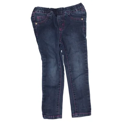 Treggings (Blue) from LDB Industries Cotton, Elastane, Polyester